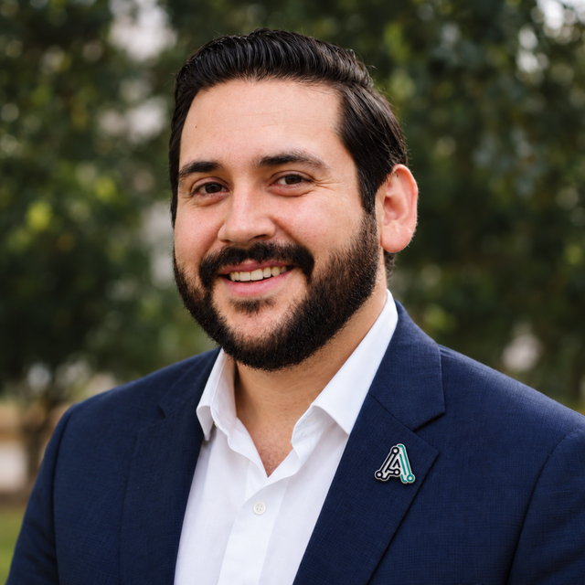 Richard Kahanek, founder of AvertSignal
